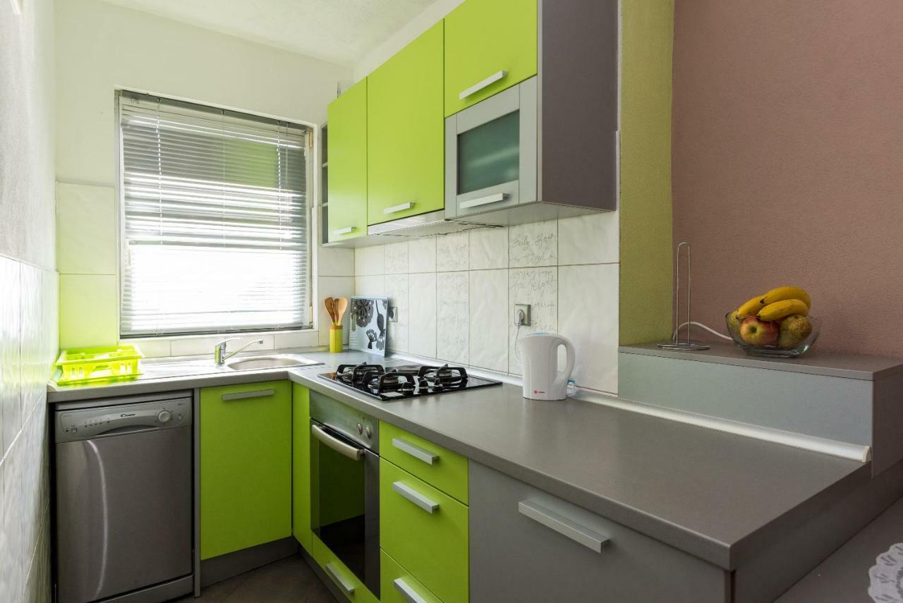 Apartments G&M Vodice Exterior foto