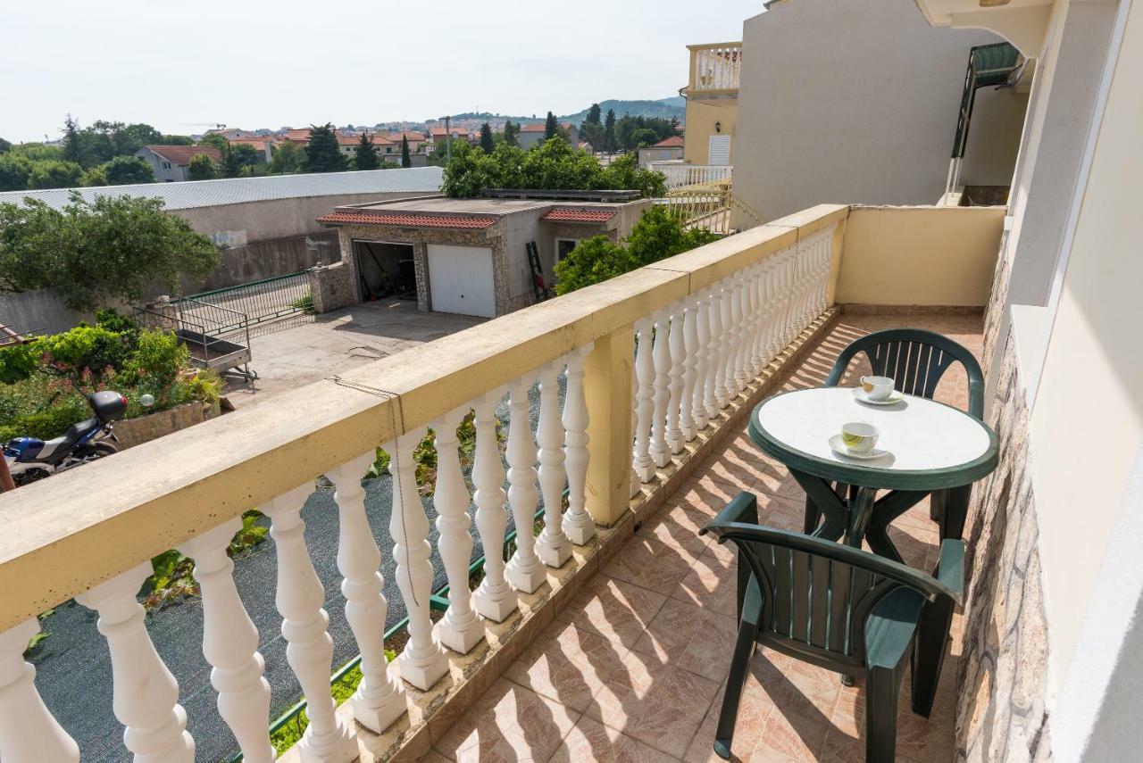 Apartments G&M Vodice Exterior foto